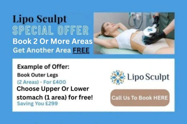 See Lipo Sculpt Hemel Hempstead Fat freezing promotions! Book NOW!
