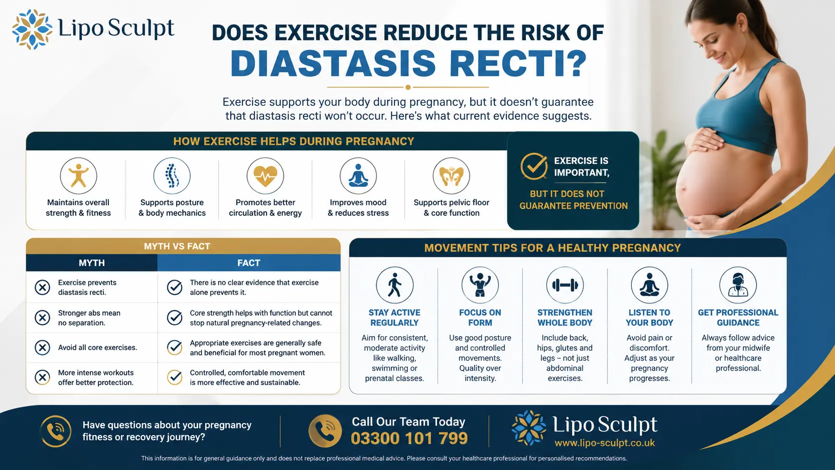 Does Exercise Reduce the Risk of Diastasis Recti? 1 Does excercise reduce the risk of diastasis recti Hemel Hempstead : The Bigger Picture