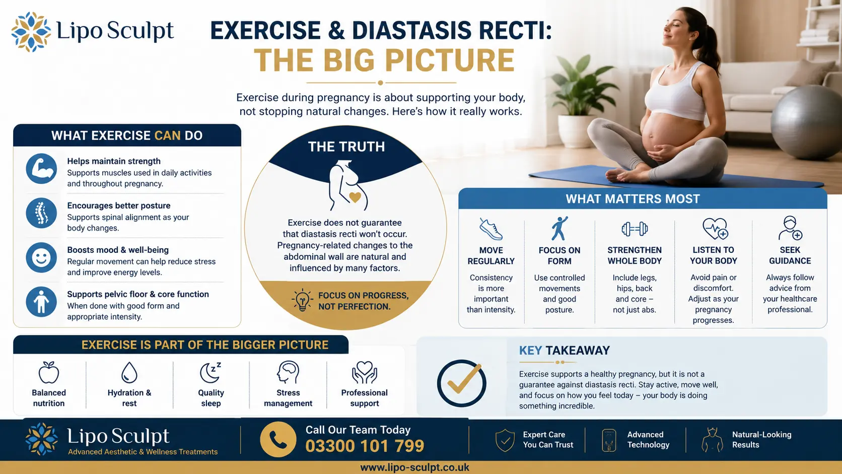 Does Exercise Reduce the Risk of Diastasis Recti? 3 Does Exercise Reduce the Risk of Diastasis Recti Hemel Hempstead : Which Types of Exercise May Support a Healthier Core?